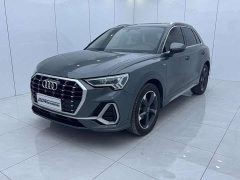 Audi Q3 35 TFSI Fashion Dynamic - ფოტო 1