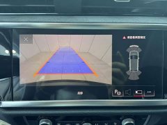 Audi Q3 35 TFSI Fashion Dynamic - ფოტო 16