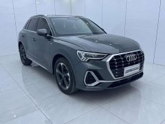 Audi Q3 35 TFSI Fashion Dynamic - ფოტო 3
