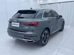 Audi Q3 35 TFSI Fashion Dynamic - ფოტო 4