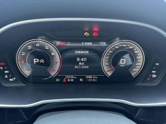 Audi Q3 35 TFSI Fashion Dynamic - ფოტო 9