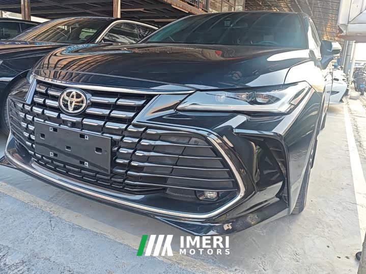 Toyota Avalon 2.0L XLE Premium Edition