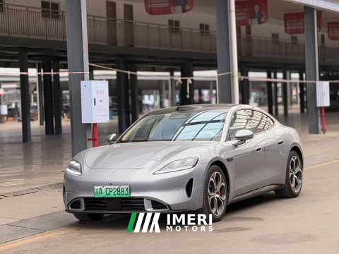 2026 SAIC Shangjie Z7 Max - ავტომობილი ჩინეთიდან