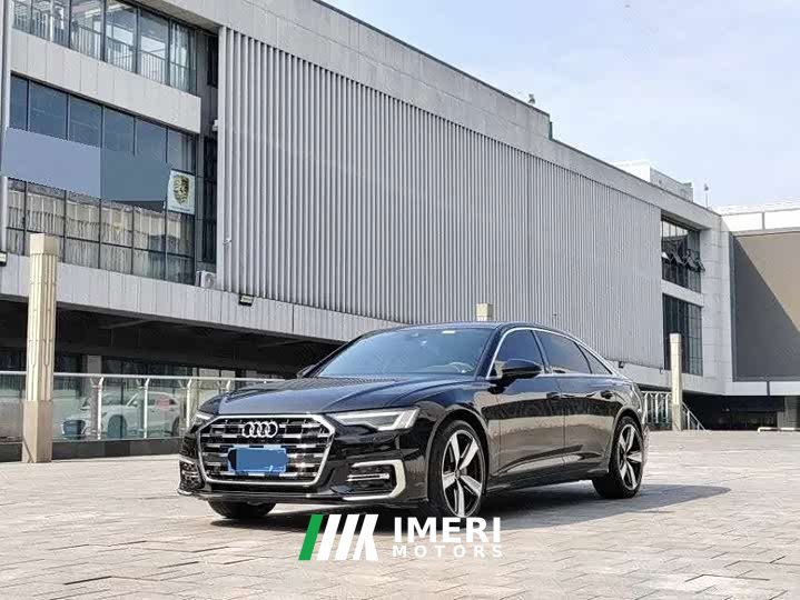 Audi A6L 40 TFSI Luxury Sport Edition - car from China