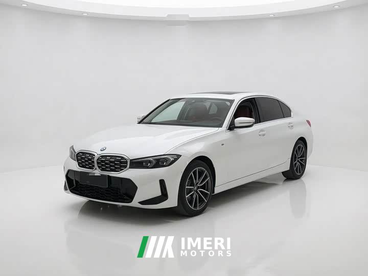BMW 3 Series 325Li M Sport Package