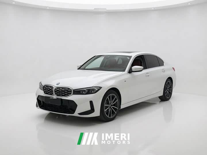 BMW 3 Series 325Li M Sport Package - автомобиль из Китая