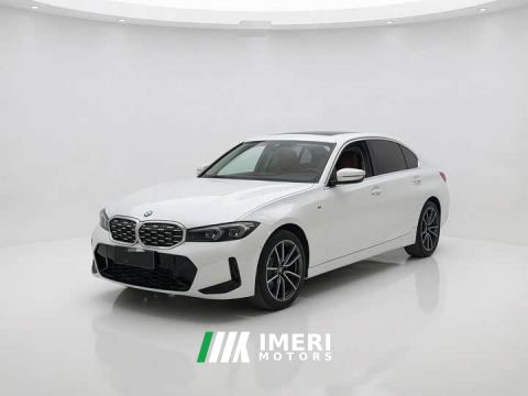 2024 BMW 3 Series 325Li M Sport Package