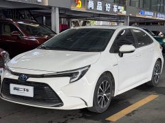 Toyota Corolla Intelligent Hybrid Dual-Engine 1.8L Luxury Edition - photo 1