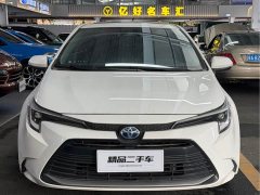 Toyota Corolla Intelligent Hybrid Dual-Engine 1.8L Luxury Edition - photo 2