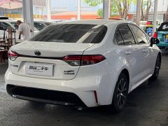 Toyota Corolla Intelligent Hybrid Dual-Engine 1.8L Luxury Edition - photo 4