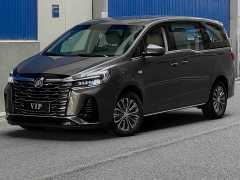 Buick GL8 Land Business Class Comfort Edition - ფოტო 1