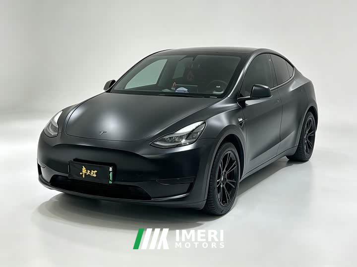 Tesla Model Y Rear-Wheel Drive - car from China