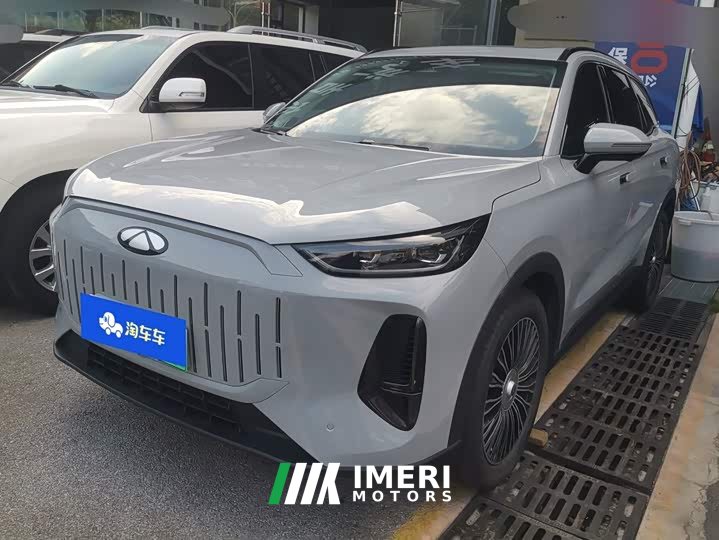 Chery Fengyun T9 120 Long Range Flagship 7-Seater Ternary Lithium