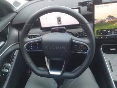 Chery Fengyun T9 120 Long Range Flagship 7-Seater Ternary Lithium - фото 15