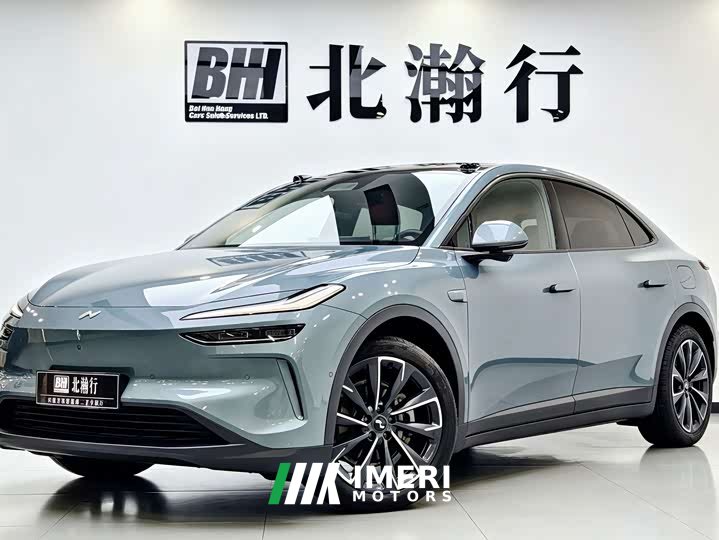 Nio Lerado L60 60kWh Rear-Wheel Drive