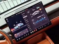 Nio Lerado L60 60kWh Rear-Wheel Drive - photo 15