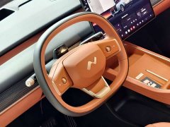 Nio Lerado L60 60kWh Rear-Wheel Drive - photo 9
