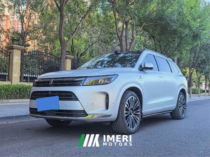 AITO M7 1.5T Intelligent Driving AWD Ultra 5-Seater