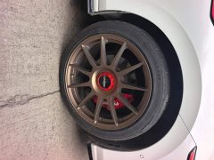 Volkswagen Golf 280TSI DSG R-Line - ფოტო 6
