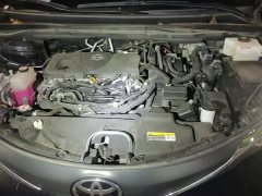 Toyota Sienna 2.5L Hybrid Comfort Edition - ფოტო 10