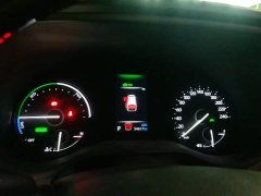 Toyota Sienna 2.5L Hybrid Comfort Edition - ფოტო 14