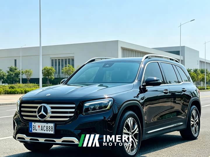 Mercedes-Benz GLB 220 Dynamic