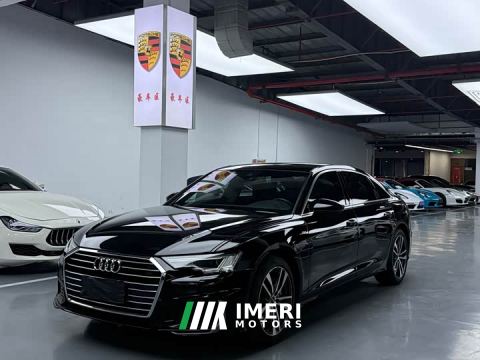 2021 Audi A6L 40 TFSI Luxury Sport Edition