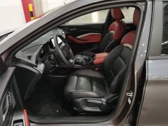 SAIC MG5 Facelift 1.8L DVVT CVT Youth Luxury Edition - фото 10