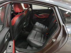 SAIC MG5 Facelift 1.8L DVVT CVT Youth Luxury Edition - фото 15