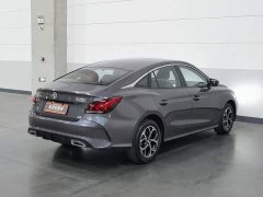 SAIC MG5 Facelift 1.8L DVVT CVT Youth Luxury Edition - фото 2