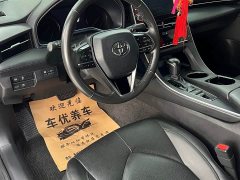 Toyota Avalon Hybrid 2.5L Luxury National VI - photo 10