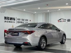 Toyota Avalon Hybrid 2.5L Luxury National VI - photo 5