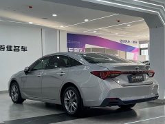 Toyota Avalon Hybrid 2.5L Luxury National VI - photo 7