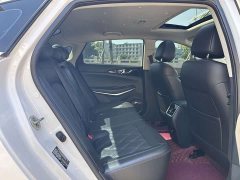 Changan Raize CC Blue Whale 1.5T DCT Luxury - ფოტო 19