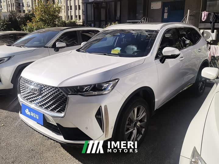 Haval H6 Third Generation 1.5T Automatic Two-Wheel Drive Supreme - ავტომობილი ჩინეთიდან