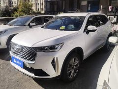 Haval H6 Third Generation 1.5T Automatic Two-Wheel Drive Supreme - ფოტო 1