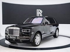 Rolls-Royce Cullinan Five-Seater - ფოტო 1