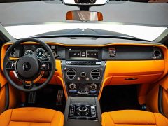 Rolls-Royce Cullinan Five-Seater - ფოტო 10