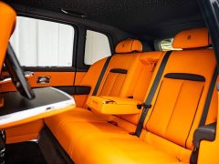 Rolls-Royce Cullinan Five-Seater - ფოტო 11