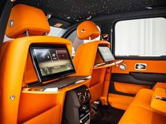 Rolls-Royce Cullinan Five-Seater - ფოტო 12