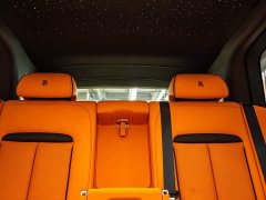 Rolls-Royce Cullinan Five-Seater - ფოტო 13