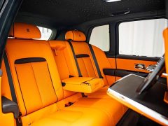 Rolls-Royce Cullinan Five-Seater - ფოტო 14