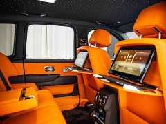 Rolls-Royce Cullinan Five-Seater - ფოტო 15