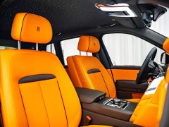 Rolls-Royce Cullinan Five-Seater - ფოტო 16