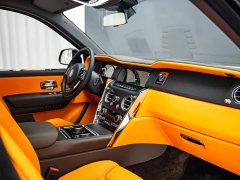 Rolls-Royce Cullinan Five-Seater - ფოტო 17