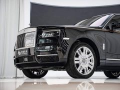 Rolls-Royce Cullinan Five-Seater - ფოტო 19