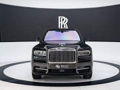 Rolls-Royce Cullinan Five-Seater - ფოტო 2