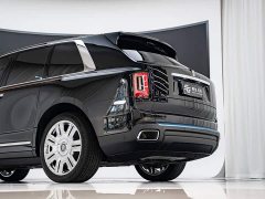 Rolls-Royce Cullinan Five-Seater - ფოტო 20