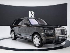 Rolls-Royce Cullinan Five-Seater - ფოტო 3