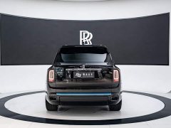 Rolls-Royce Cullinan Five-Seater - ფოტო 5